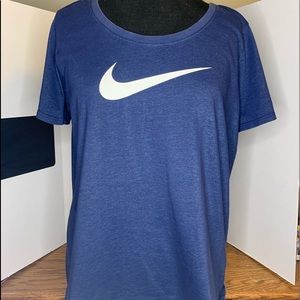 XL Nike workout shirt